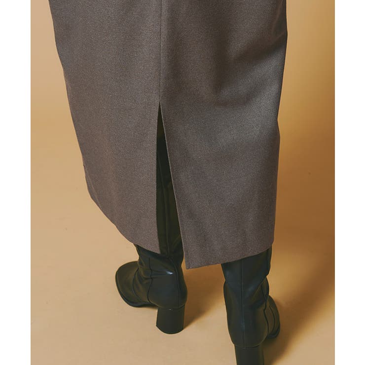 キーネックショルダータックジャンパースカート ジャンパースカート ワンピース | Pierrot | 詳細画像6 