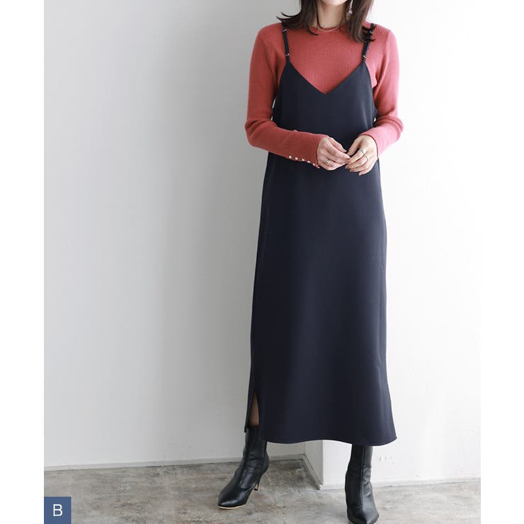 未使用品✨ハロッズ ワンピース ジャケット セットアップ ツイード L クリーム SH3481EW03871_thumb.jpg