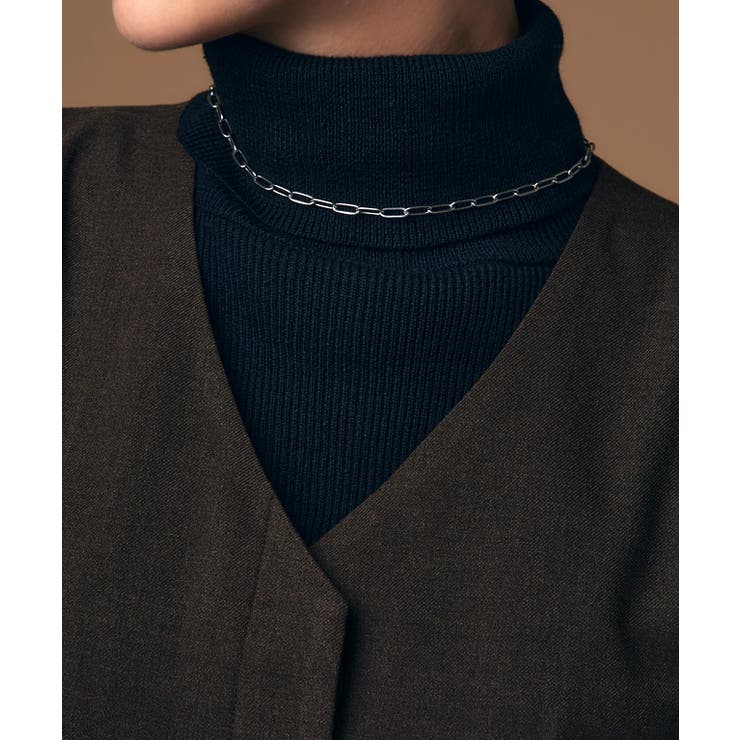 RASW ウールミックスベスト ベスト | Pierrot | 詳細画像5 