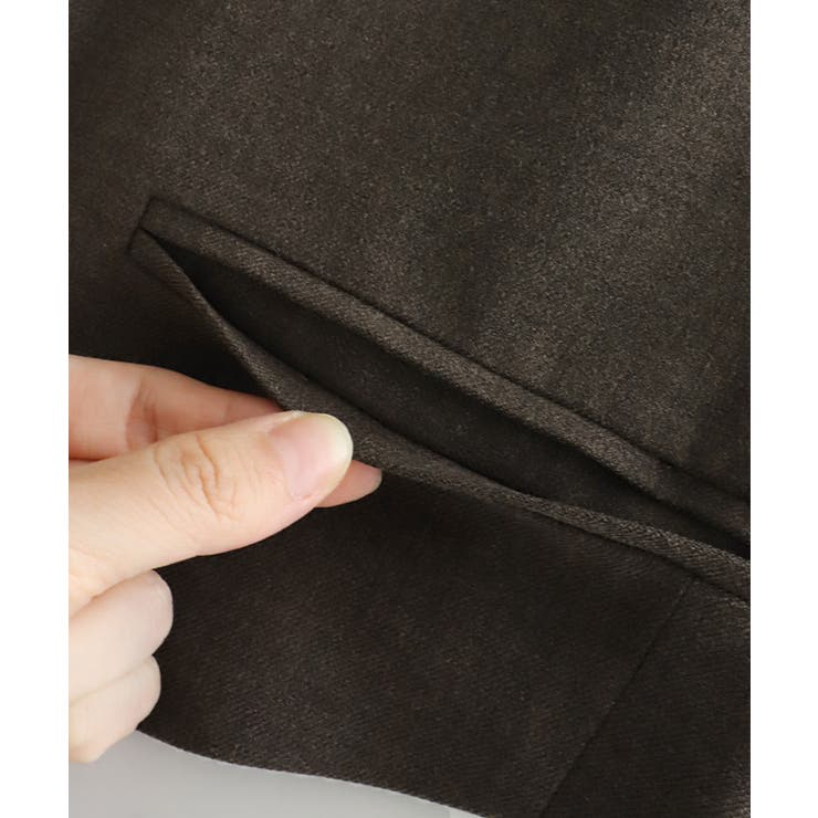 RASW ウールミックスベスト ベスト | Pierrot | 詳細画像10 