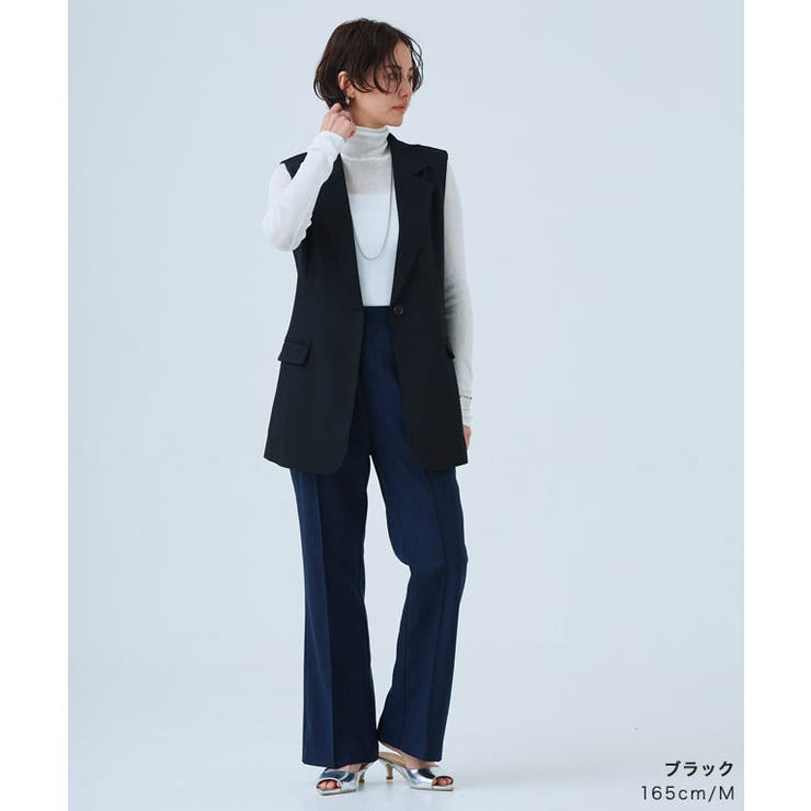 [RASW]テーラードジレ ジレ テーラードジレ | Pierrot | 詳細画像36 