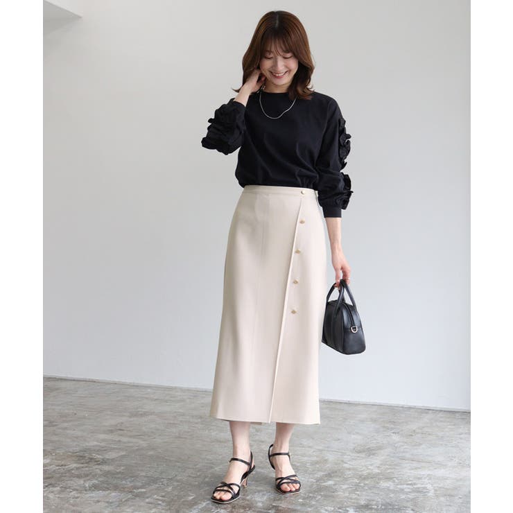 E by eclat(イーバイエクラ)のCol Pierrot for E by eclat