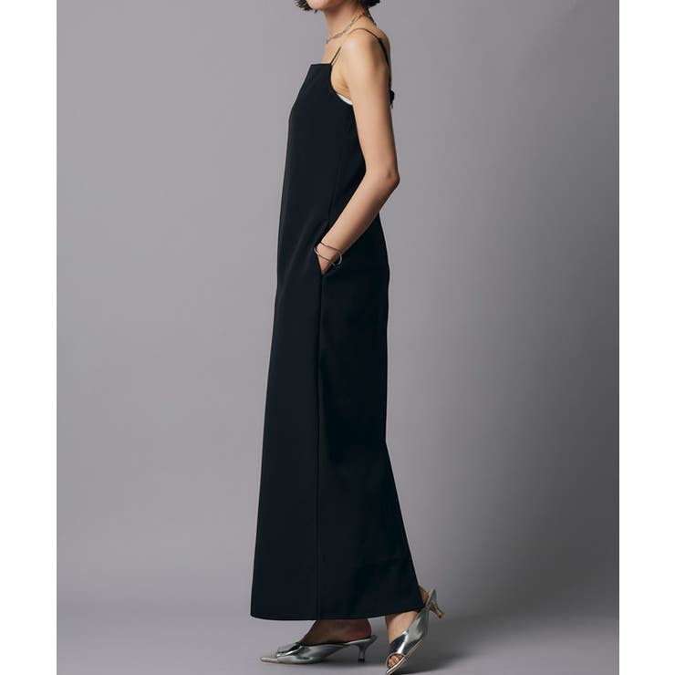 louren キャミワンピース 2021 SPRING COLLECTION vol.11】 LACE CAMISOLE ONEPIECEのご