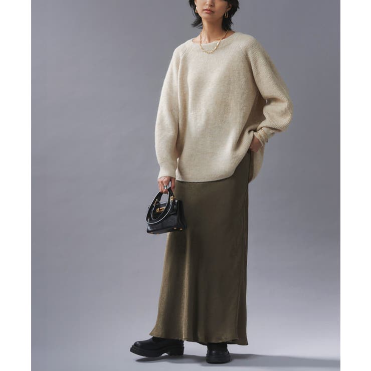 [RASW]サテンバイヤススカート スカート サテン | Pierrot | 詳細画像15 