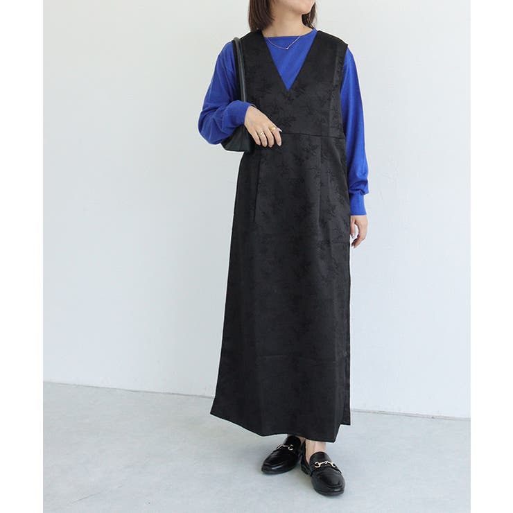 選べるIラインジャンパースカート ジャンパースカート Iラインシルエット | Pierrot | 詳細画像27 