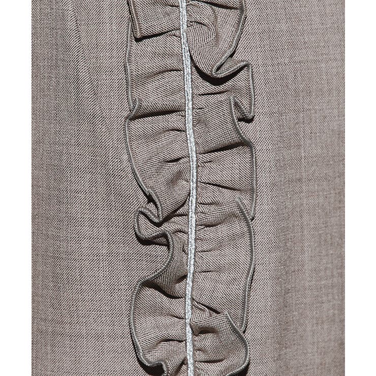 [ECLAM]サイドフリルデザインパンツ パンツ サイドフリル | Pierrot | 詳細画像12 