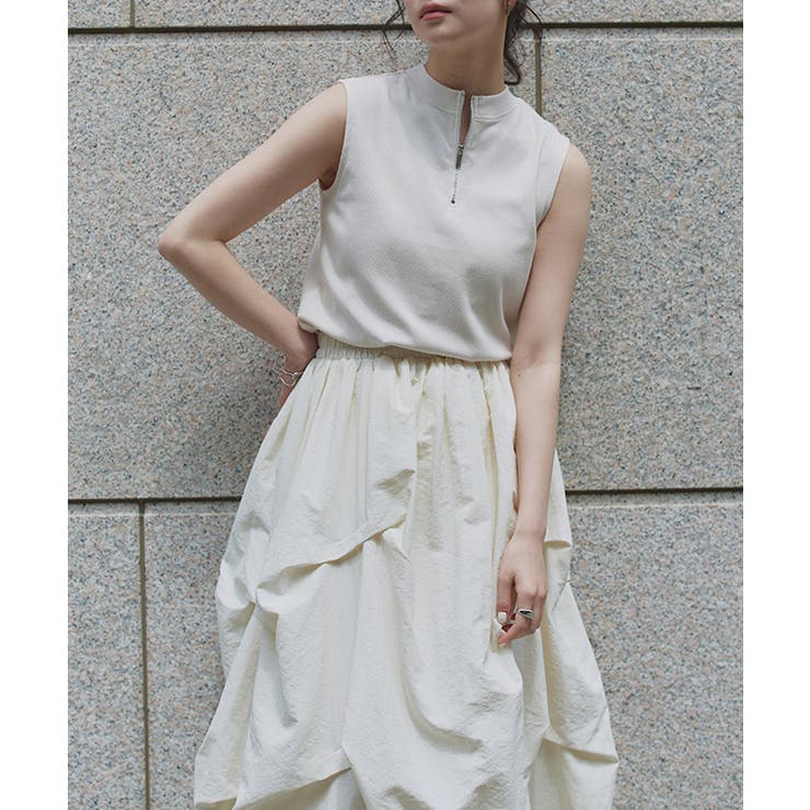 前後2WAYドッキングボリュームワンピース ワンピース ドッキング | Pierrot | 詳細画像21 