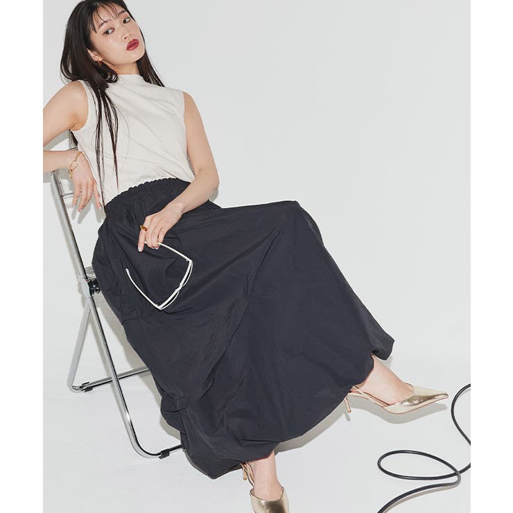 前後2WAYドッキングボリュームワンピース ワンピース ドッキング | Pierrot | 詳細画像24 