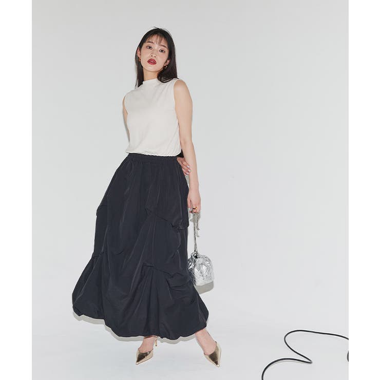 前後2WAYドッキングボリュームワンピース ワンピース ドッキング | Pierrot | 詳細画像25 