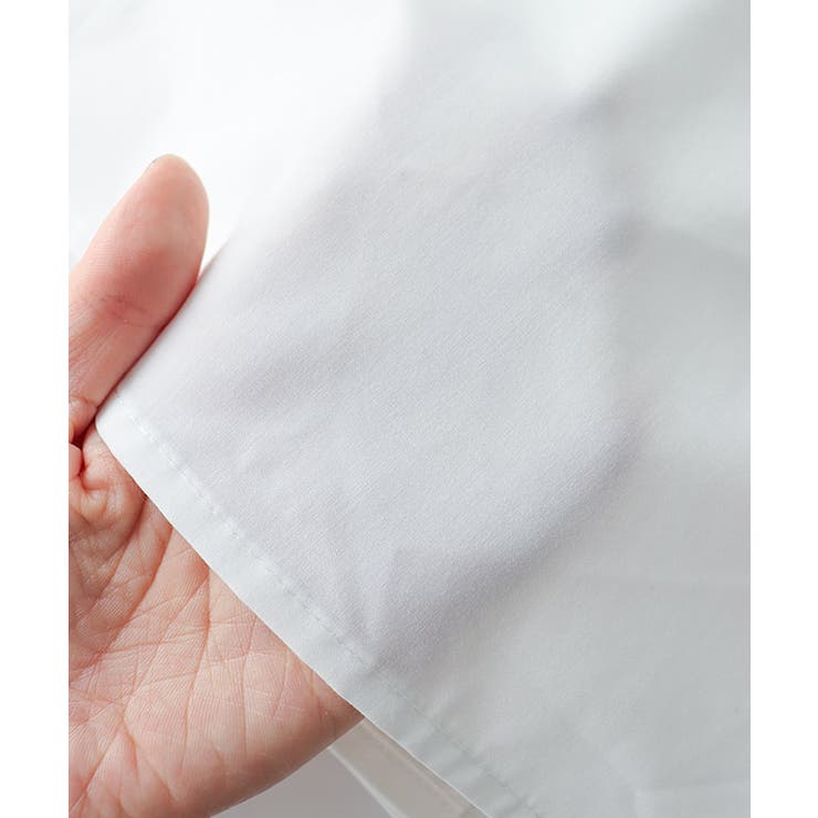 [RASW]ボリュームスリーブオーバーシャツ シャツ オーバーサイズ | Pierrot | 詳細画像10 