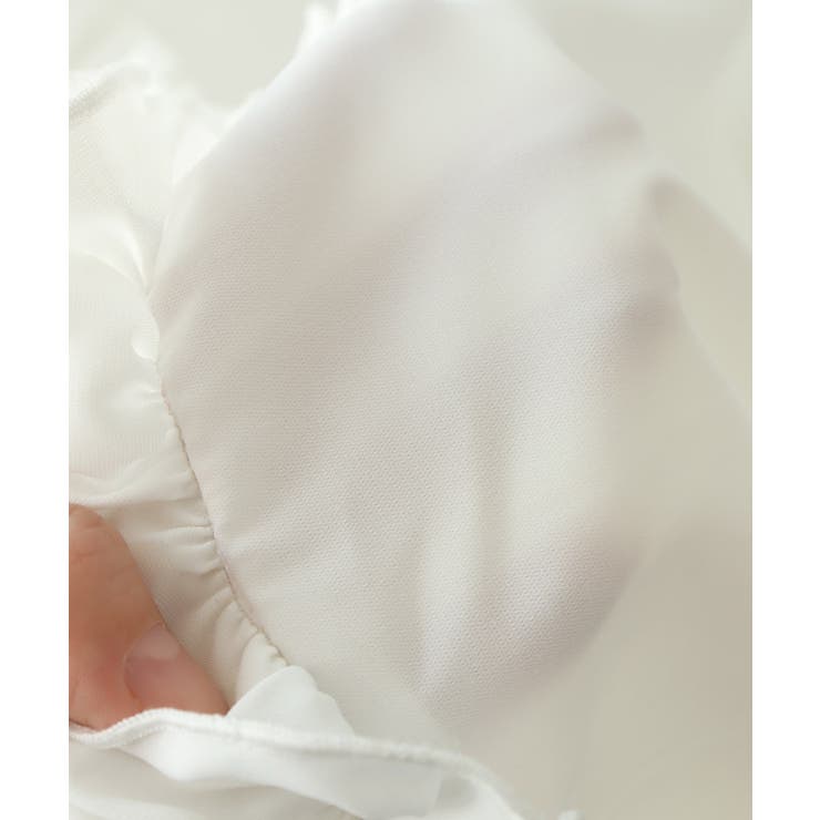 ヘムフリルアシメブラウス ブラウス アシメトリー | Pierrot | 詳細画像11 