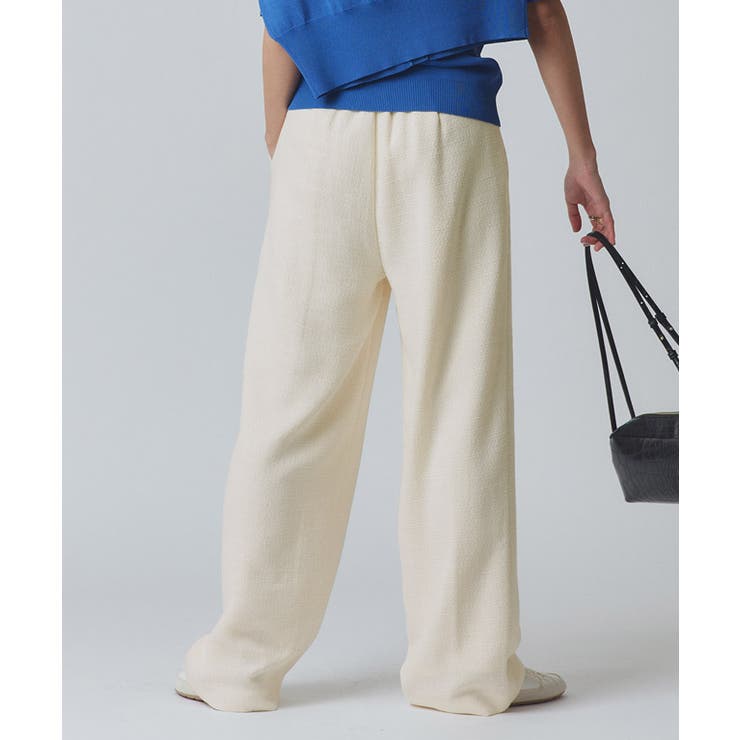 [RASW]ツイードダブルタックパンツ パンツ ツイード | Pierrot | 詳細画像8 