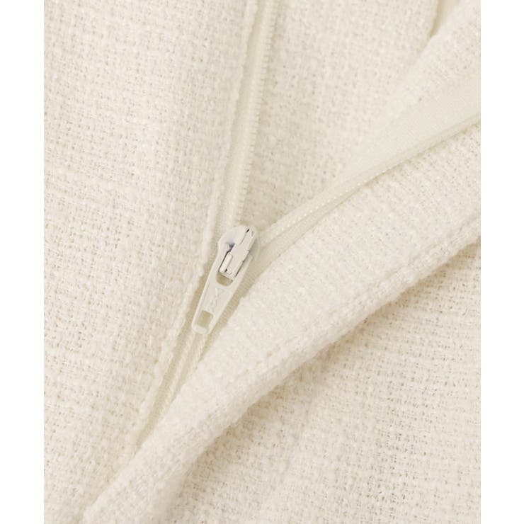 [RASW]ツイードダブルタックパンツ パンツ ツイード | Pierrot | 詳細画像10 