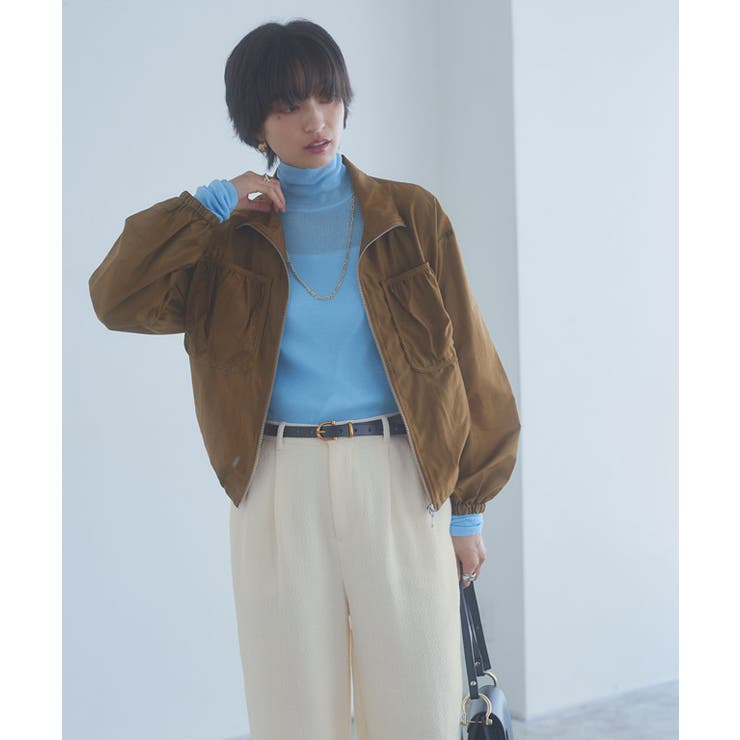 [RASW]ツイードダブルタックパンツ パンツ ツイード | Pierrot | 詳細画像29 