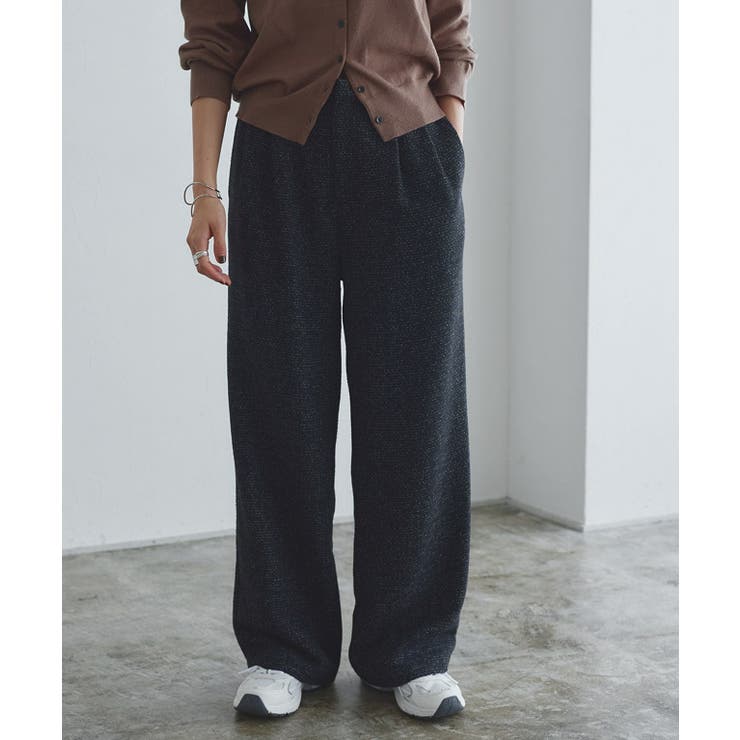 [RASW]ツイードダブルタックパンツ パンツ ツイード | Pierrot | 詳細画像18 