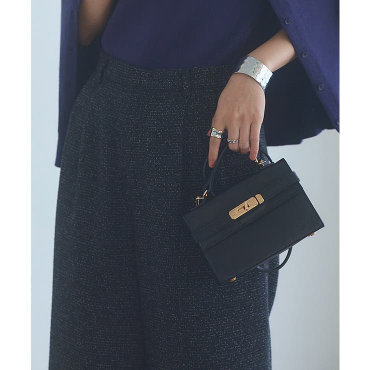 [RASW]ツイードダブルタックパンツ パンツ ツイード | Pierrot | 詳細画像23 