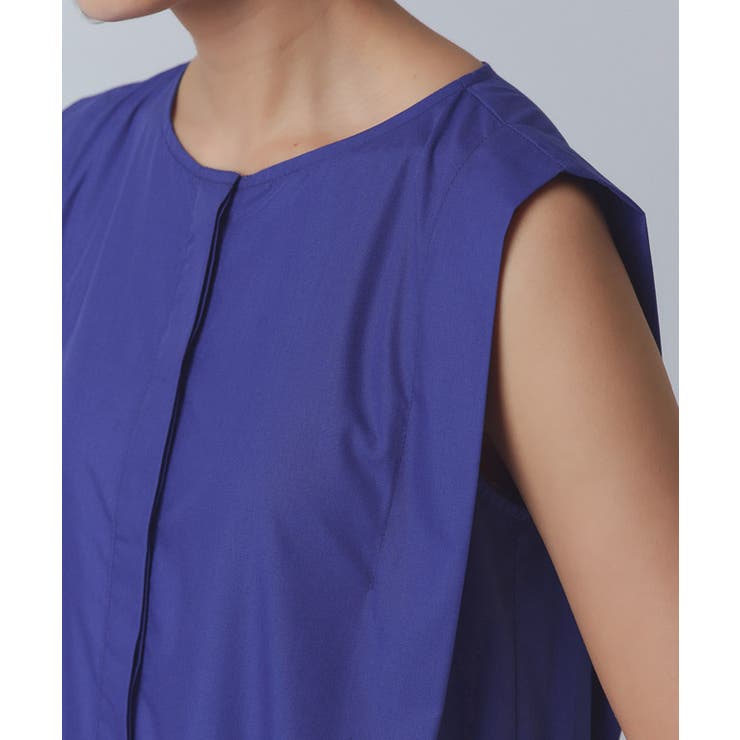 タックスリーブティアードワンピース ワンピース ノースリーブ | Pierrot | 詳細画像5 