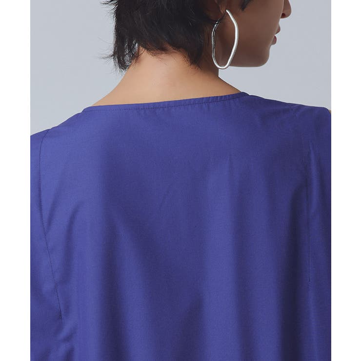 タックスリーブティアードワンピース ワンピース ノースリーブ | Pierrot | 詳細画像6 