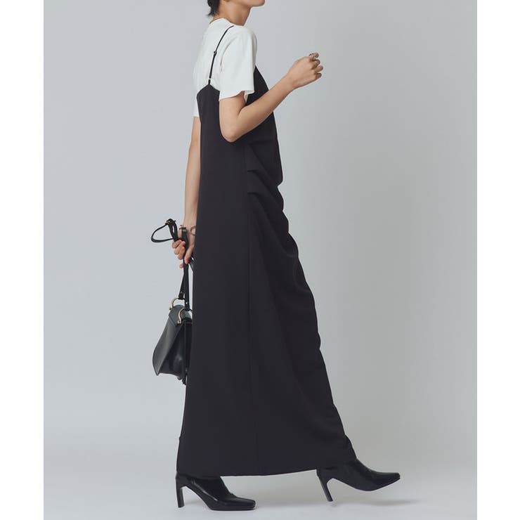 ドレープタックキャミワンピース ワンピース キャミワンピ | Pierrot | 詳細画像6 