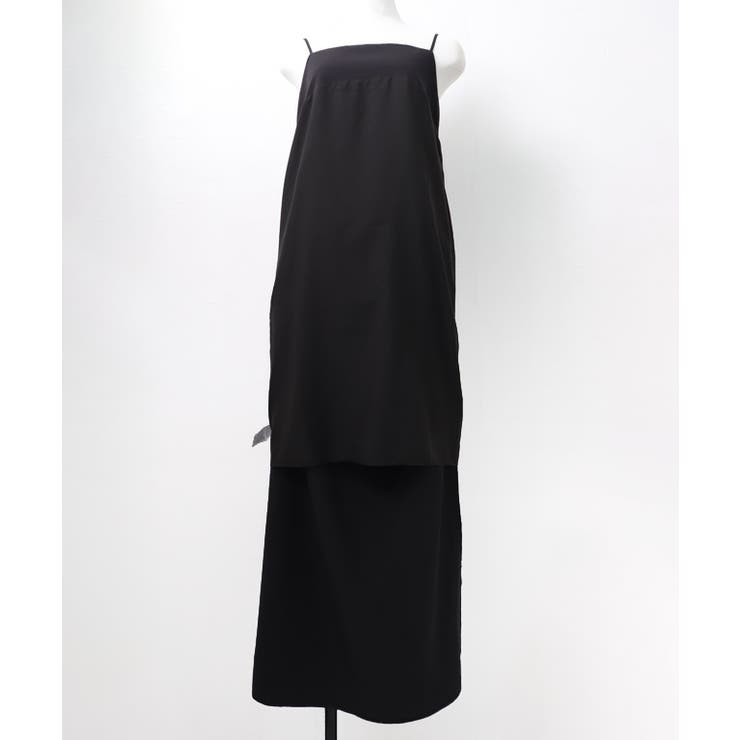 ドレープタックキャミワンピース ワンピース キャミワンピ | Pierrot | 詳細画像8 