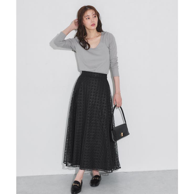 【新品】◼️トゥービーシック◼️フレアスカート◼️上品◼️ 公式】TO BE CHIC(トゥービーシック)のファッション通販 - SANYO