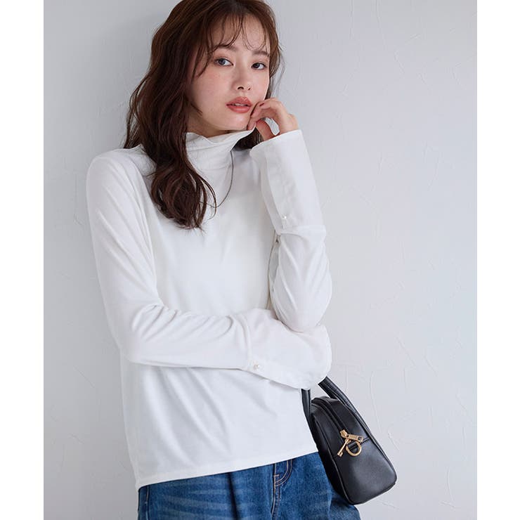 インナーセット深Vウールタッチジャンスカ ジャンスカ ウールタッチ | Pierrot | 詳細画像35 