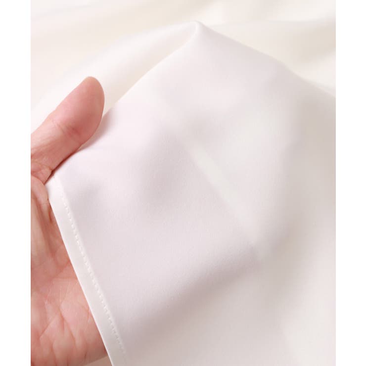 [RASW]2wayサテンタンクトップ 光沢 滑らか | Pierrot | 詳細画像11 