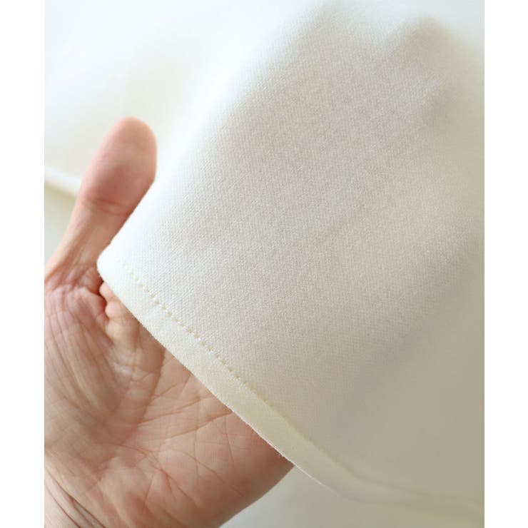 [RASW] ランタンスリーブダンボールプルオーバー プルオーバー | Pierrot | 詳細画像10 