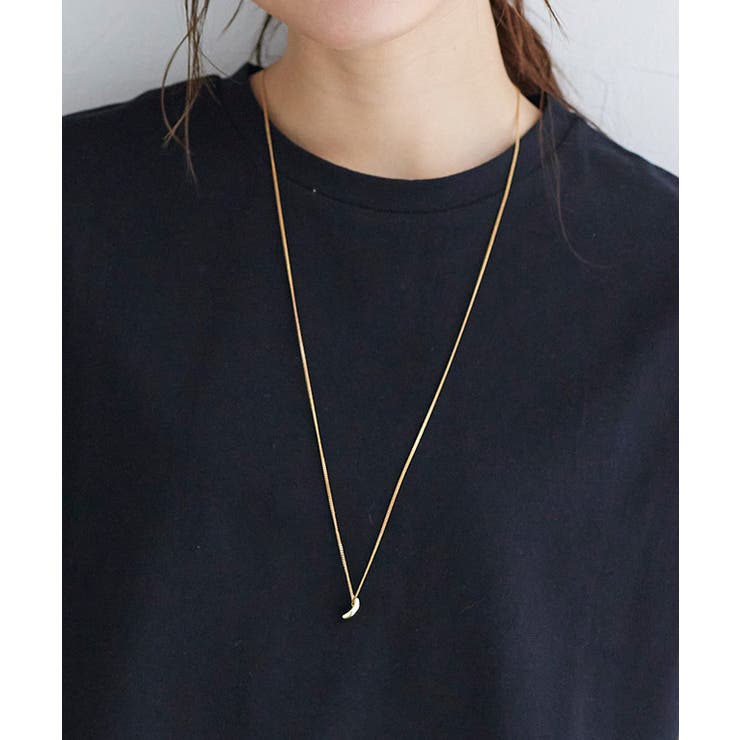 ボックスシルエットTシャツ ボックスT ボックスシルエット クルーネック | Pierrot | 詳細画像3 