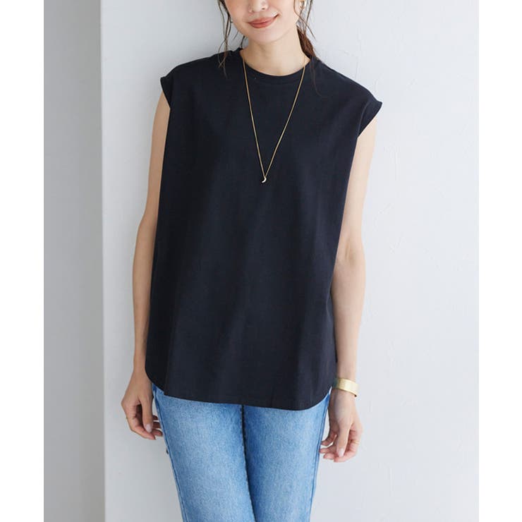 ボックスシルエットTシャツ ボックスT ボックスシルエット クルーネック | Pierrot | 詳細画像6 