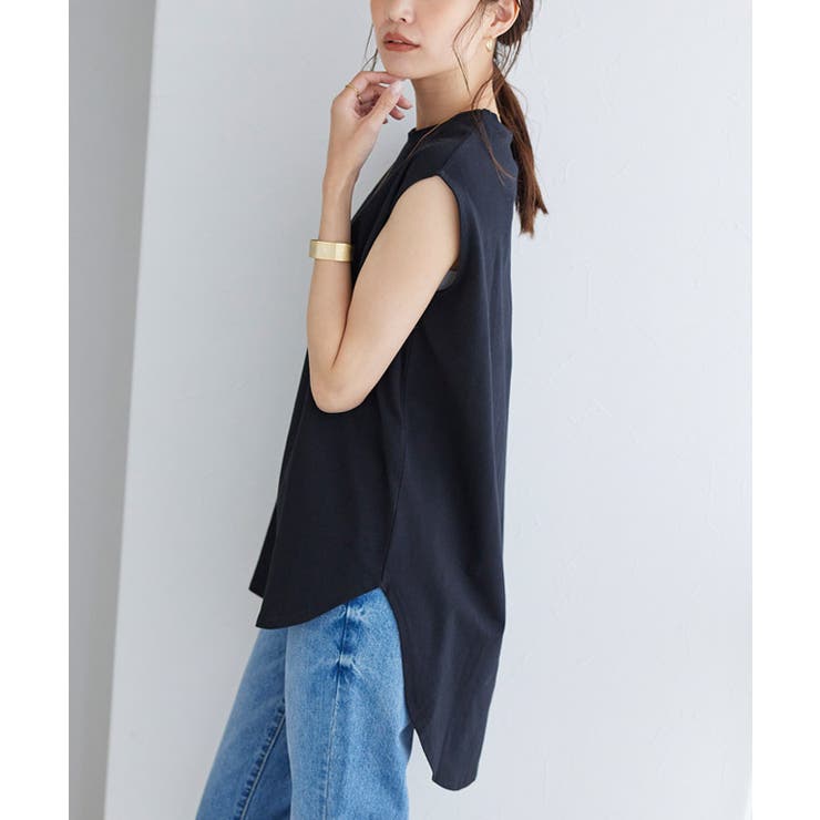 ボックスシルエットTシャツ ボックスT ボックスシルエット クルーネック | Pierrot | 詳細画像7 