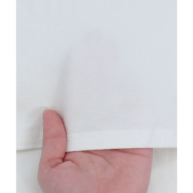 ボックスシルエットTシャツ ボックスT ボックスシルエット クルーネック | Pierrot | 詳細画像9 