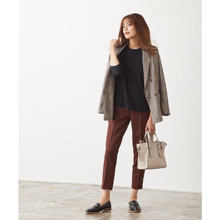 選べる綿100%ロンT ロンT ロングTシャツ 長袖Tシャツ 長袖カットソー | Pierrot | 詳細画像6 