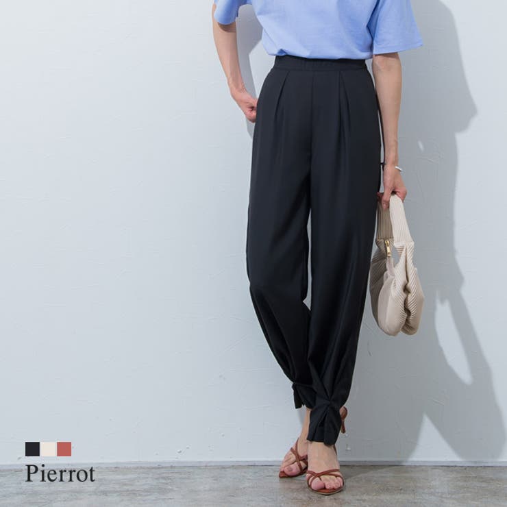 2wayストレートジョガーパンツ パンツ 2way[品番：PRTW0003411