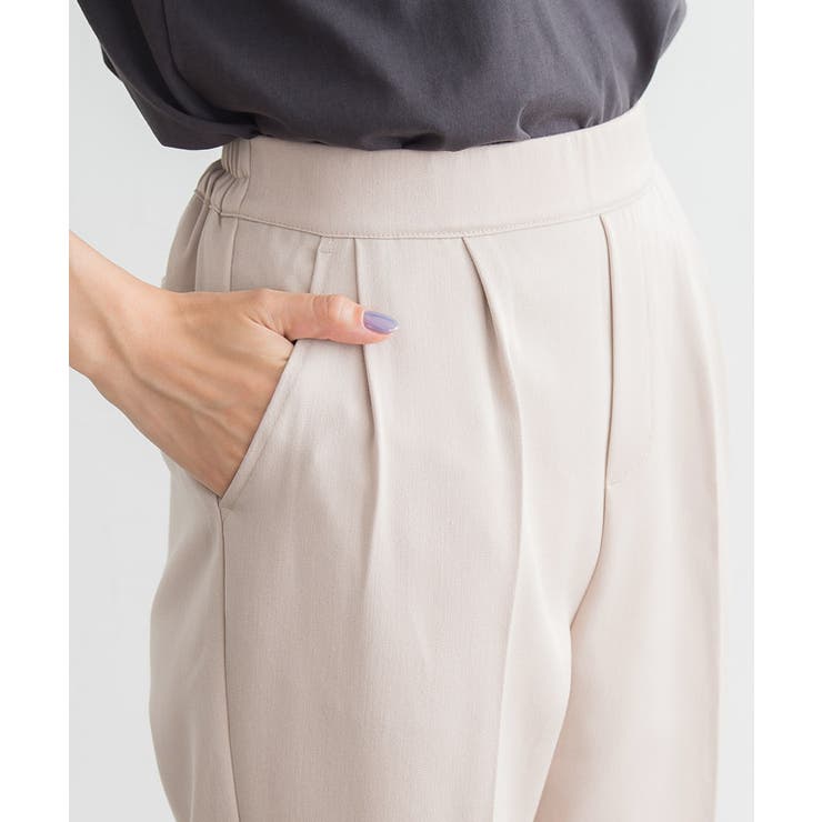 フレア切り替え半袖セットアップ セットアップ フリル | Pierrot | 詳細画像10 