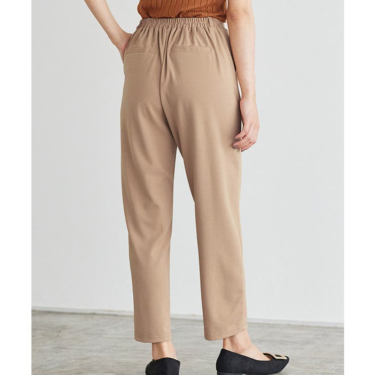 ペアスキンピンタックパンツ ペアスキン ピンタックパンツ | Pierrot | 詳細画像10 