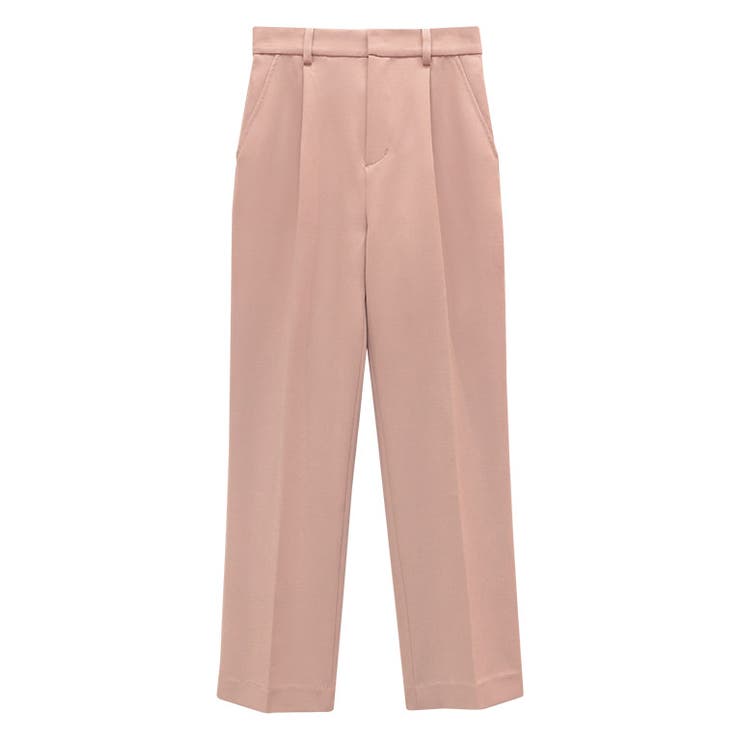 ピンク | 【RASW】テーパードパンツ パンツ テーパードパンツ テーパード 春 夏 | Pierrot