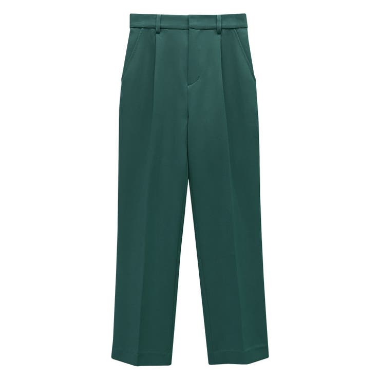 ダークグリーン | 【RASW】テーパードパンツ パンツ テーパードパンツ テーパード 春 夏 | Pierrot
