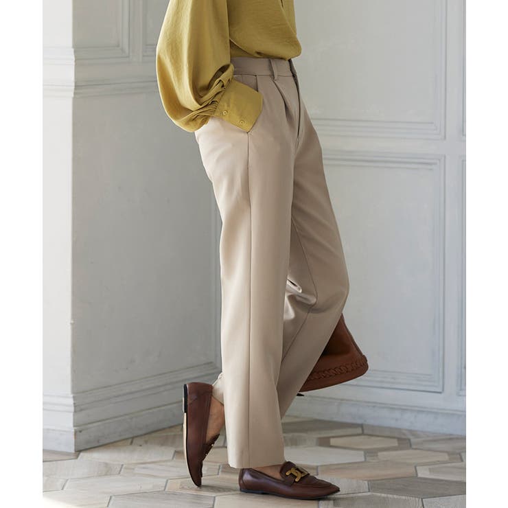 【RASW】テーパードパンツ パンツ テーパードパンツ テーパード 春 夏 | Pierrot | 詳細画像7 