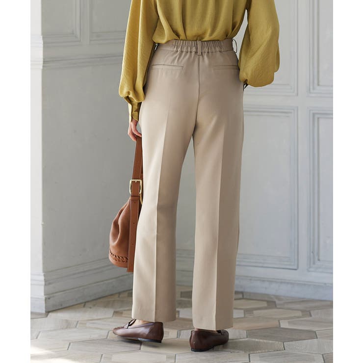 【RASW】テーパードパンツ パンツ テーパードパンツ テーパード 春 夏 | Pierrot | 詳細画像8 