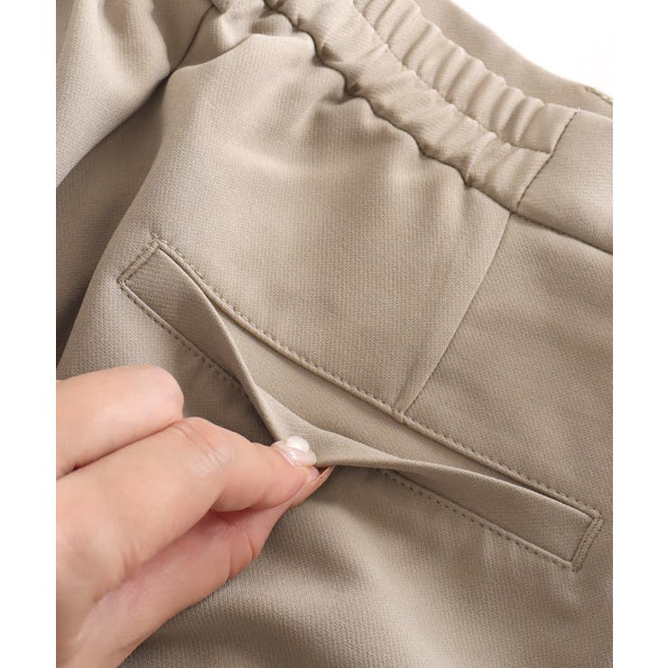 【RASW】テーパードパンツ パンツ テーパードパンツ テーパード 春 夏 | Pierrot | 詳細画像12 