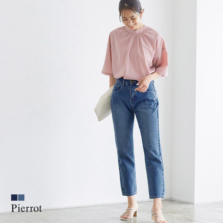 THE SHISHIKUI ブルーデニム ストレートパンツ CLASSIC DENIM / INDIGO – SHISHIKUI