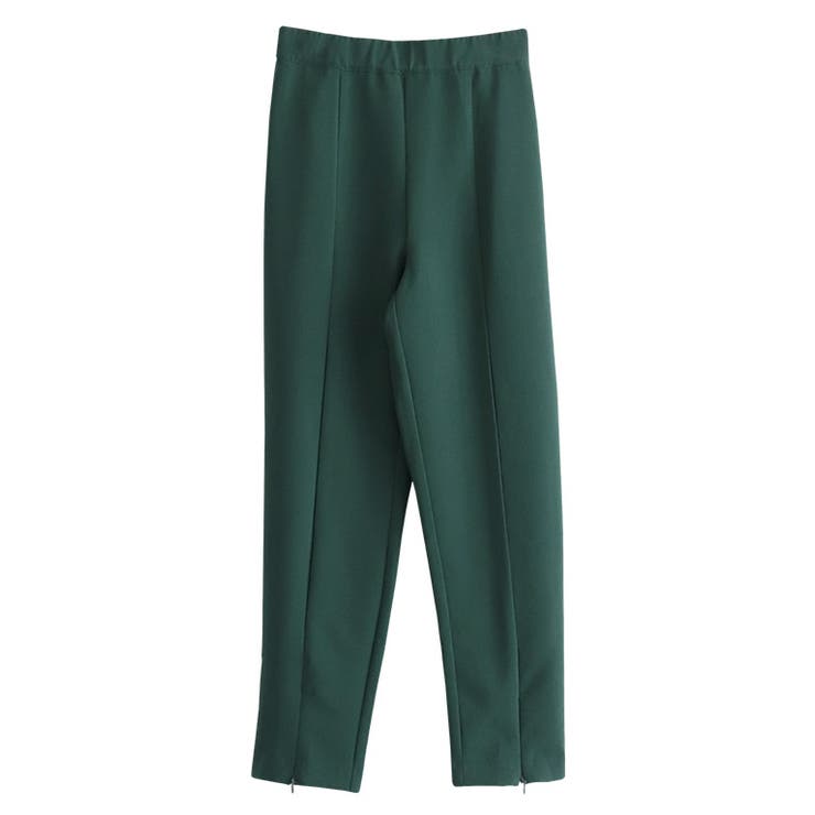 モスグリーン | 2wayテーパードパンツ ☆ パンツ テーパードパンツ | Pierrot