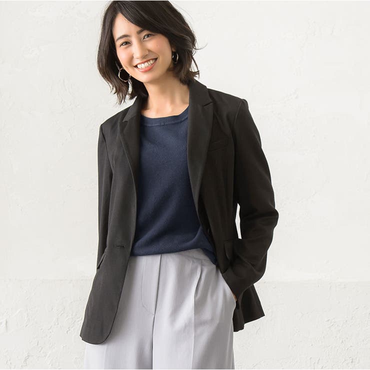 選べる3ネック×2丈 カシミヤタッチニット カシミア カシミヤ ニット セータ | Pierrot | 詳細画像22 