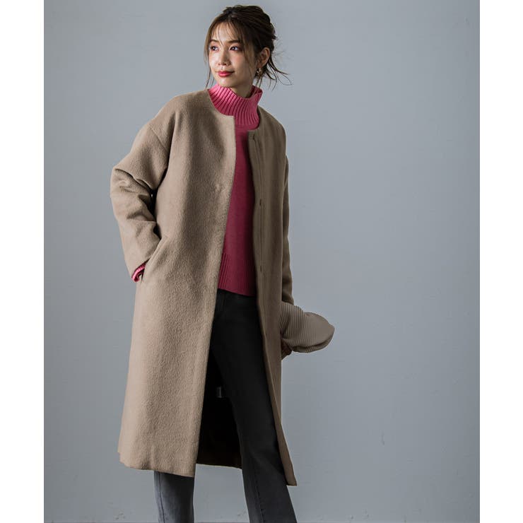 SHINICHIRO ARAKAWAから 新作Pコートとニットが入荷 | Motorimoda