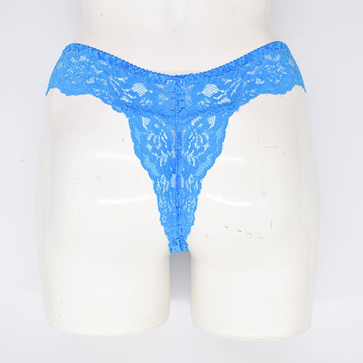 ヒップハング総レースショーツ Tバックショーツ セクシーランジェリー | PINK PINK PINK | 詳細画像3 