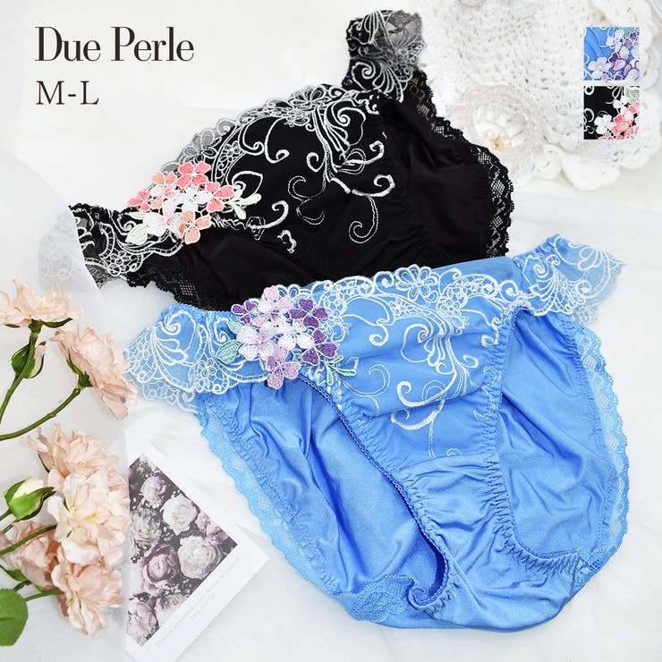 Due perle ドゥペルル | PINK PINK PINK | 詳細画像3 