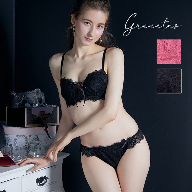 Granatus グラナティス メリフルアスブラ＆ショーツセット | PINK PINK PINK | 詳細画像1 