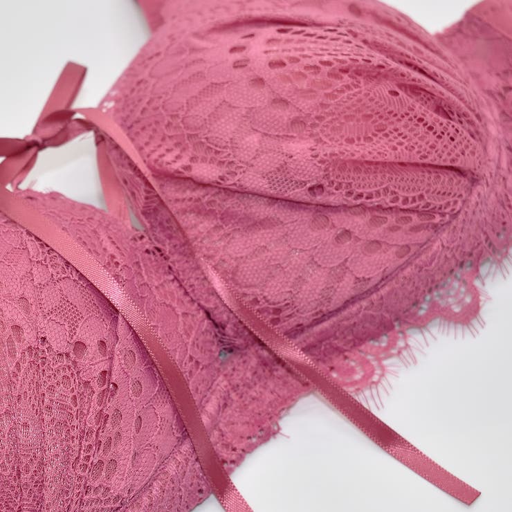 Granatus グラナティス メリフルアスブラ＆ショーツセット | PINK PINK PINK | 詳細画像3 