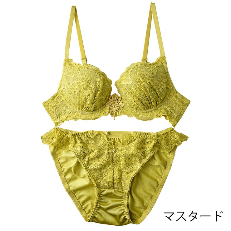 マスタード | Doux rellia ドゥレリア | PINK PINK PINK